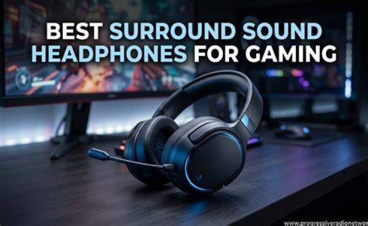 10 Best Surround Sound Headphones For Movies Headphone Day