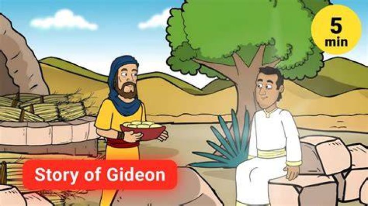 11+ What Happened To Gideon Yapp AnnmarieDilara