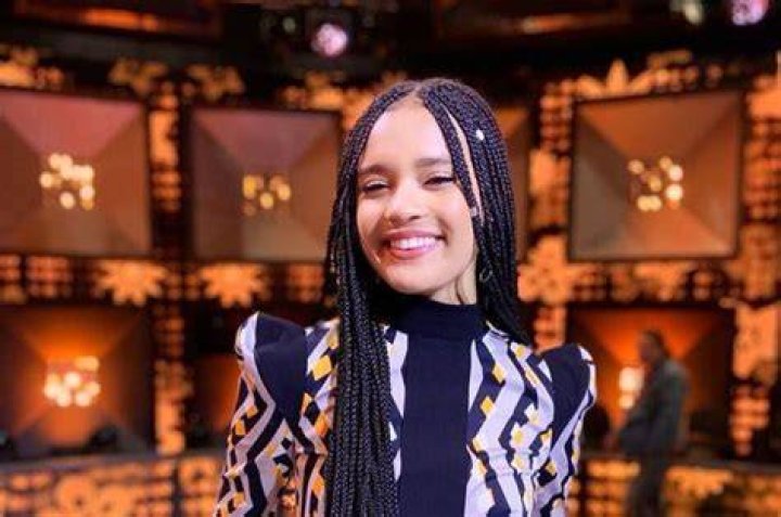 13yearold Sara James Wins Golden Buzzer At AGT 2022