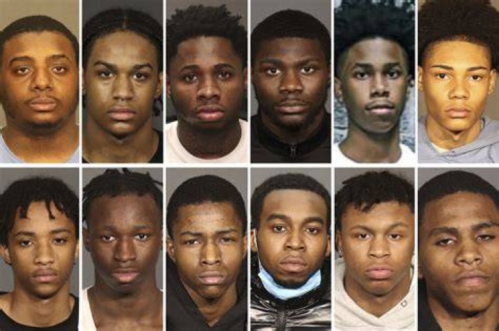 17 alleged NYC gang members charged in Brooklyn indictment