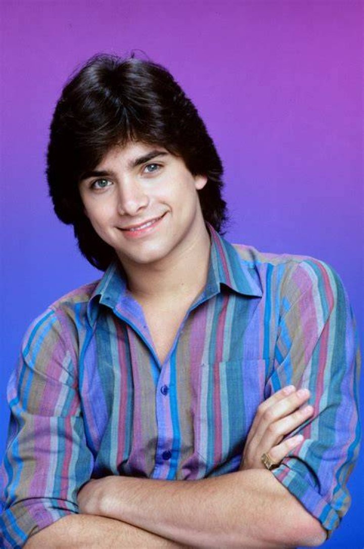 1983 Photos of John Stamos Through the Years POPSUGAR Celebrity Photo 2