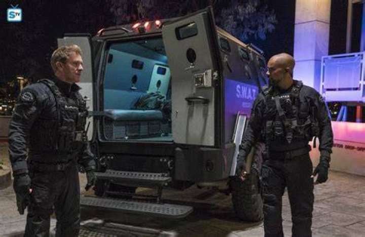1x01 Pilot Luca SWAT (CBS) Photo (40809531) Fanpop