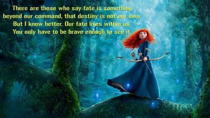 20 Inspiring Quotes From Animated Movies