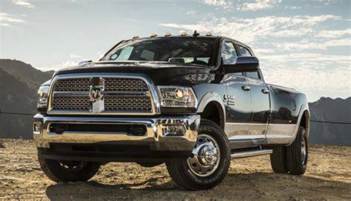 2016 Ram 3500 Megacab Fool’s Gold