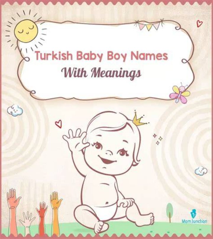 267 Impressive Turkish Boy Names With Meanings Momjunction MomJunction
