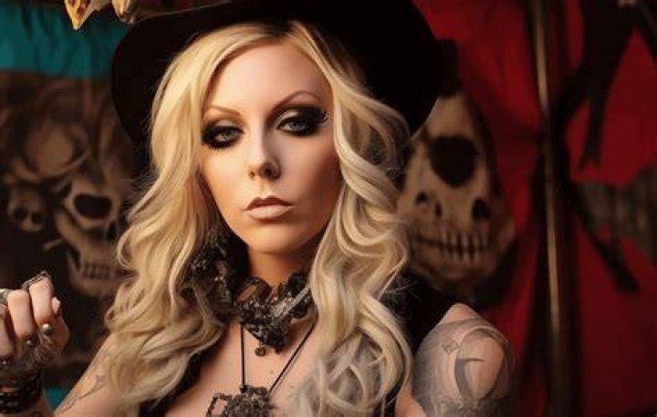 40 Years Maria Brink is still Single or Married?Who is she Dating