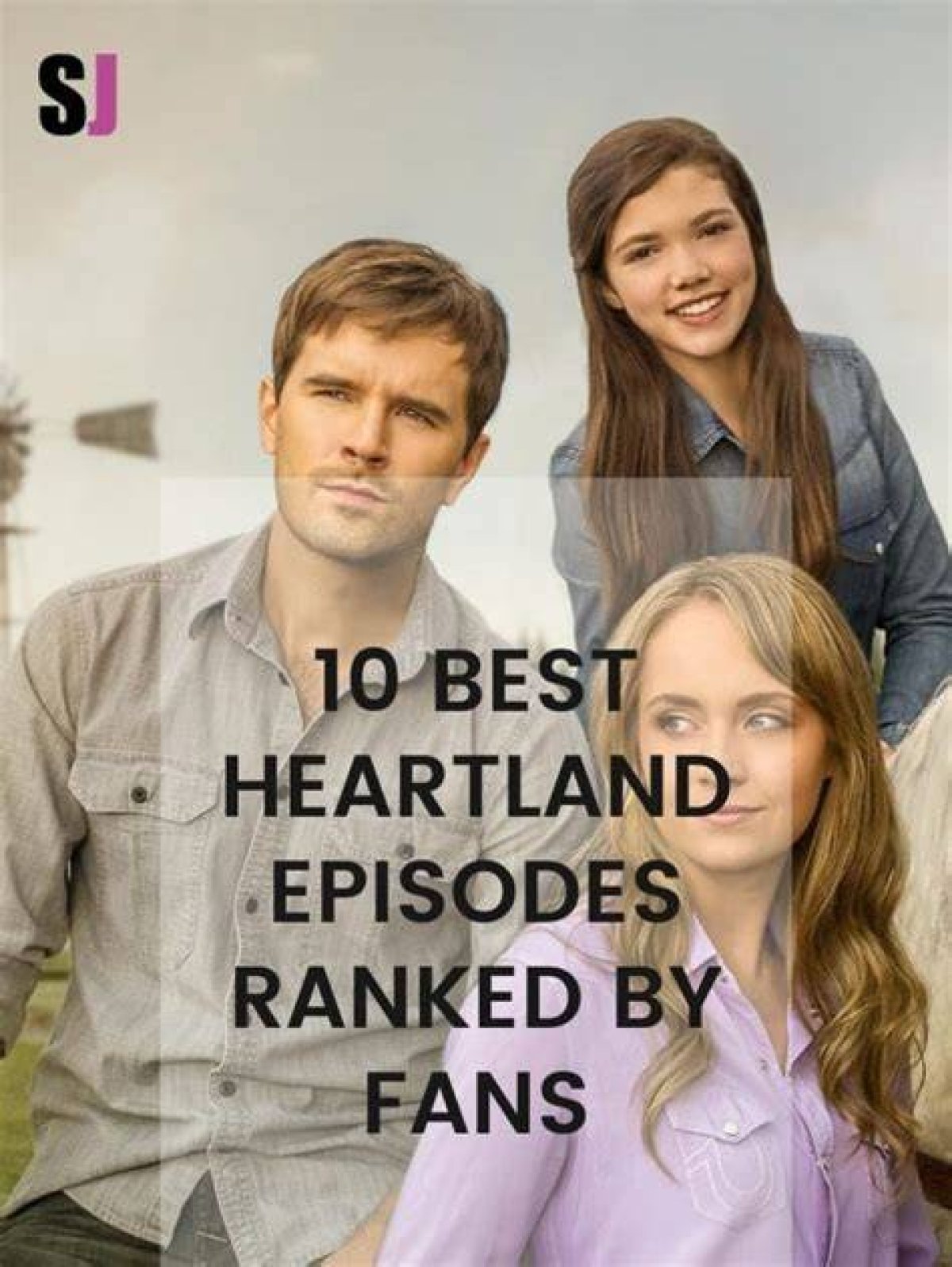 5 Compelling Shows for Heartland Fans: Experience Heartwarming Drama