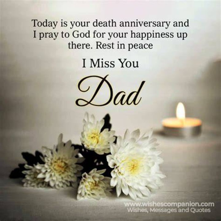 50+ Father Death Anniversary Messages, Quotes, and Status (2023)