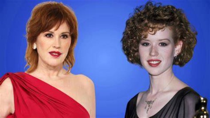 55YearOld Molly Ringwald Still Shining Bright In New Interview Poster