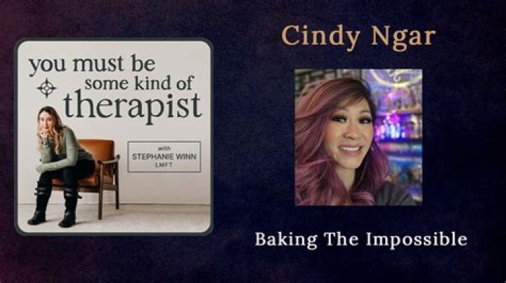 7. Cindy Ngar Baking the Impossible YouTube