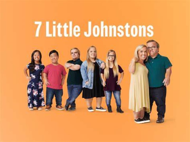 7 Little Johnstons Baby Meet Liz and Brice's Newborn 7 Little