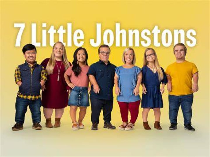 7 Little Johnstons pikabu.monster