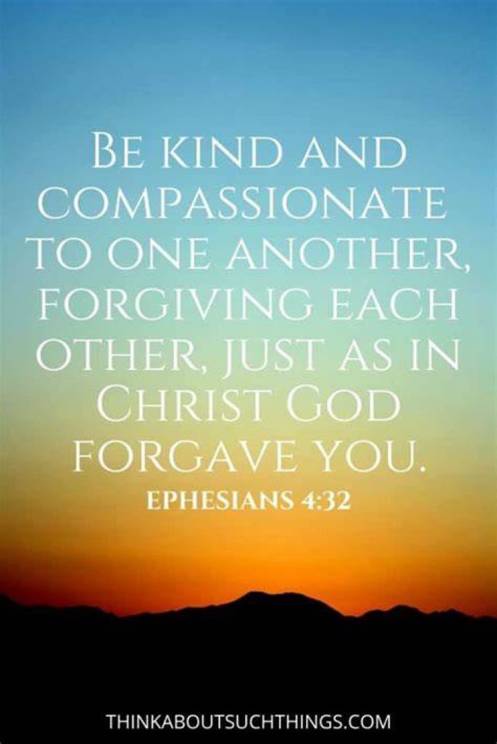 72 Bible verses about Kindness