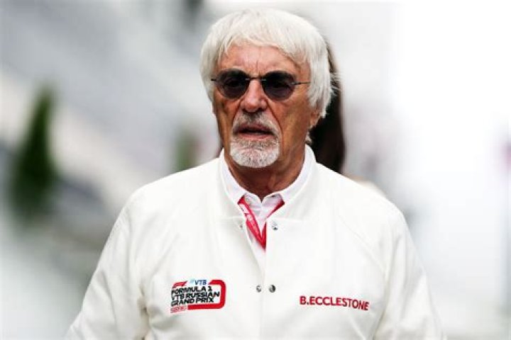 89YearOld Formula 1 Mogul Bernie Ecclestone & Wife Expecting Child
