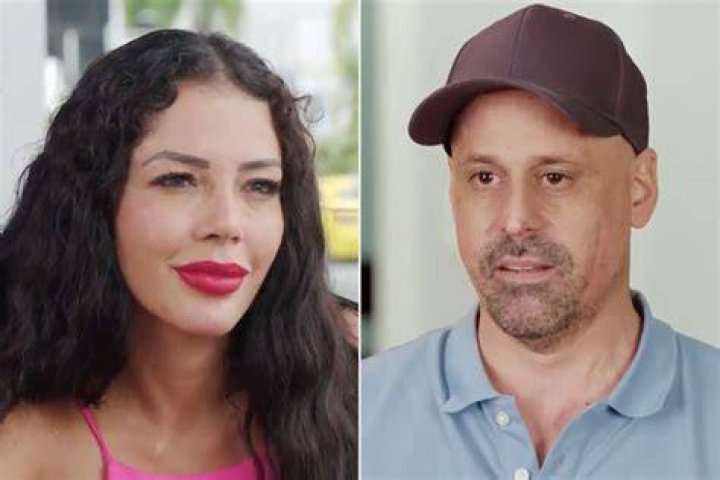 90 Day Fiance Jasmine & Gino Explosive Fight About Exes, S*x, N*de