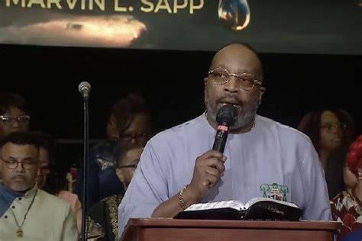 a father is Marvin Sapp&rsquo;s &lsquo;greatest