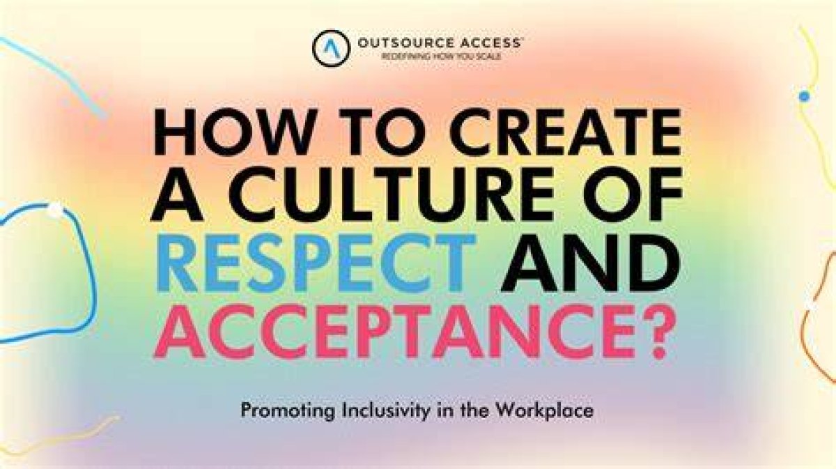 A Guide to Respect and Inclusivity
