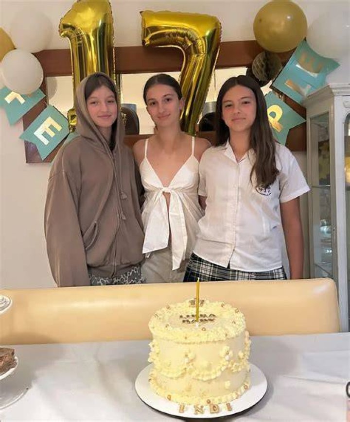A sus 17 a&ntilde;os, as&iacute; luce hoy Violet, la hija de Ben Affleck y Jennifer