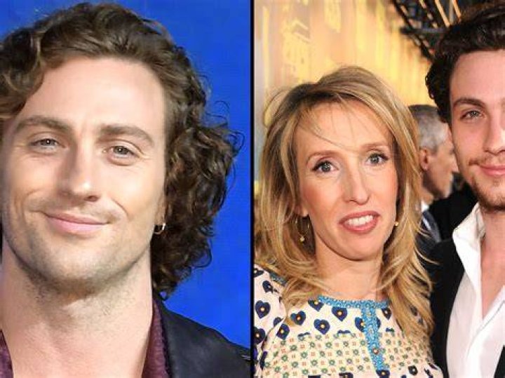 Aaron Taylor Johnson Before And After