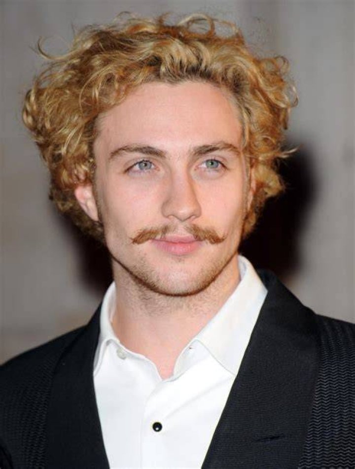 Aaron TaylorJohnson aka Quicksilver Red Carpet at Avengers Age of