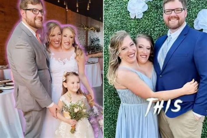 Abby and brittany hensel married youtube portfoliolockq