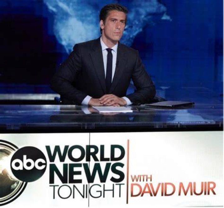 Abc Nightly News With David Muir Live Abc World News Tonight