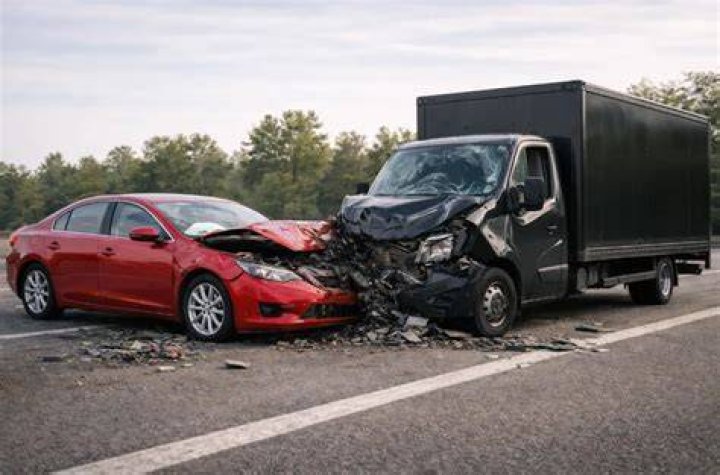 Accidents Involving Overturned Vehicles on Richmond Rd In Lexington KY