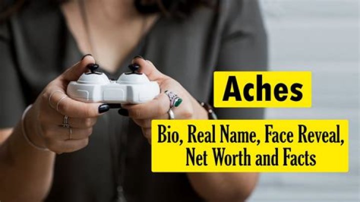 Aches Face Reveal Real Name, Age, Bio and Others