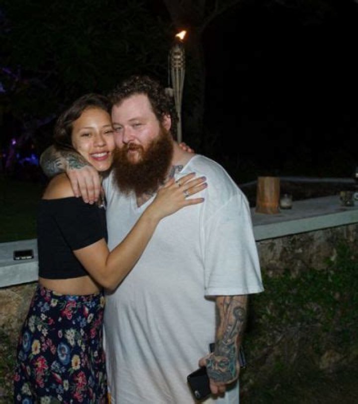 Action Bronson Wife 2020