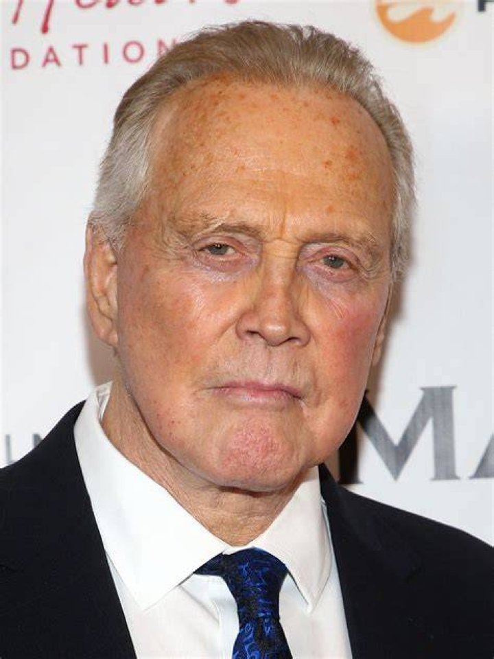 Actor Lee Majors and his wife Faith Cross Couples....Of Sorts