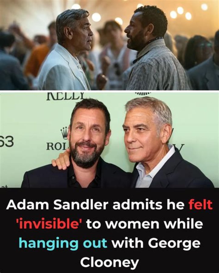 Adam Sandler Admits He Was 'Selfish' in Past Relationships 'I'm Calmer