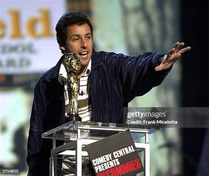 Adam Sandler's 2 Kids All About Sadie and Sunny