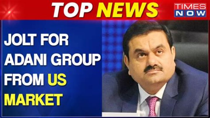 Adani Group allegations 'highly credible', Bill Ackman says