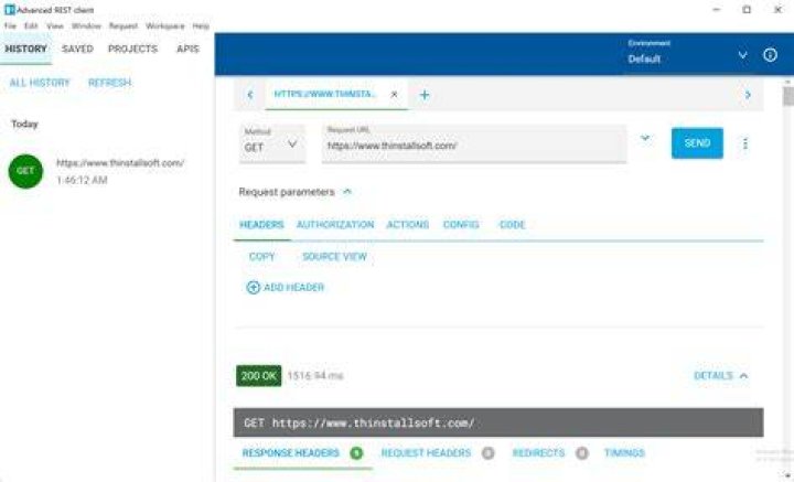 Advanced REST Client Portable 15.0.7 Better API Testing Tool