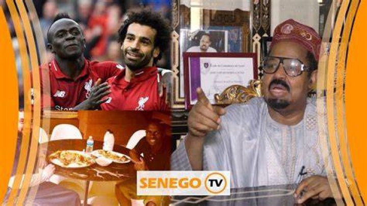 Ahmed khalifa Niasse &laquo; Footballeur pro dou worr, Sadio Man&eacute; na diokh&eacute;