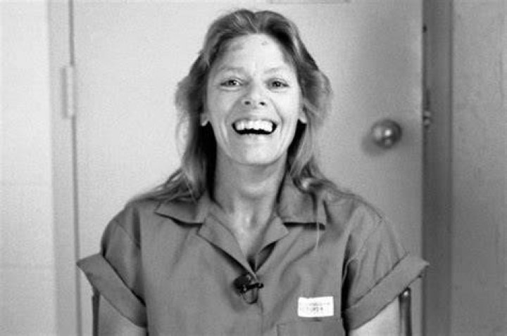 Aileen Wuornos Serial Killer Stephen Zimmerman
