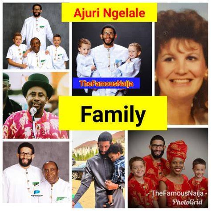 Ajuri Ngelale Biography Age, Net Worth, Father, Tribe, Mother, Wife