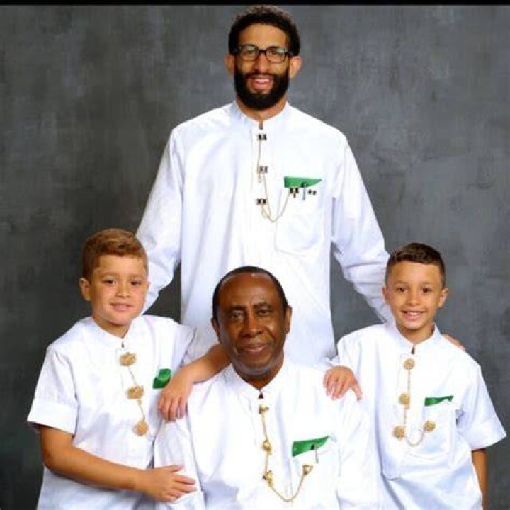 Ajuri Ngelale Biography, Father, Mother, Eagle Eye, Net Worth, Books