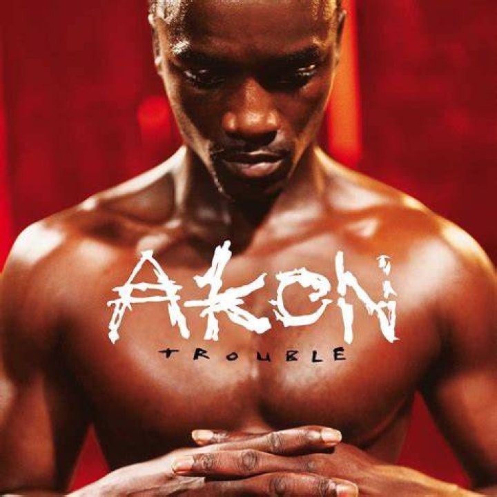 Akon Trouble Music