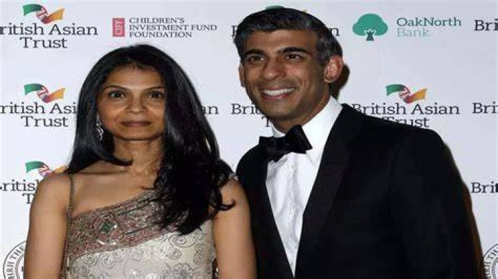 Akshata Murthy NonDom Status Rishi Sunak&rsquo;s Wife Exploits Tax Break