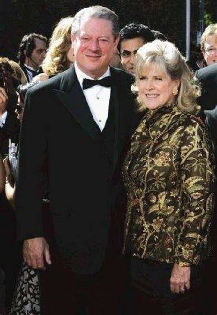 Al and Tipper Gore, married 40 years, to separate The Courier