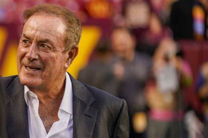Al Michaels Had a Very Interesting First Television Job