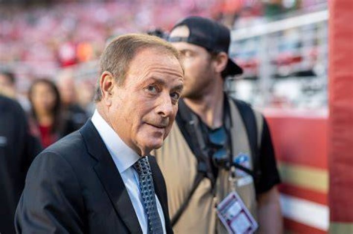 Al Michaels opens up about his cheeky gambling references