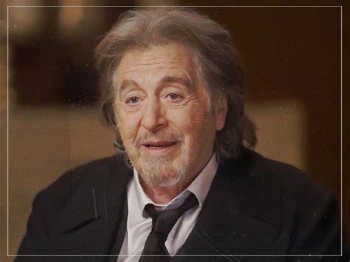 Al Pacino &lsquo;It&rsquo;s never been about money. I was often unemployed&rsquo; Film