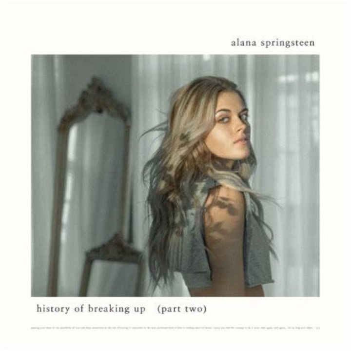 Alana Springsteen Channels Heartbreak in Latest Singles “Trust Issues