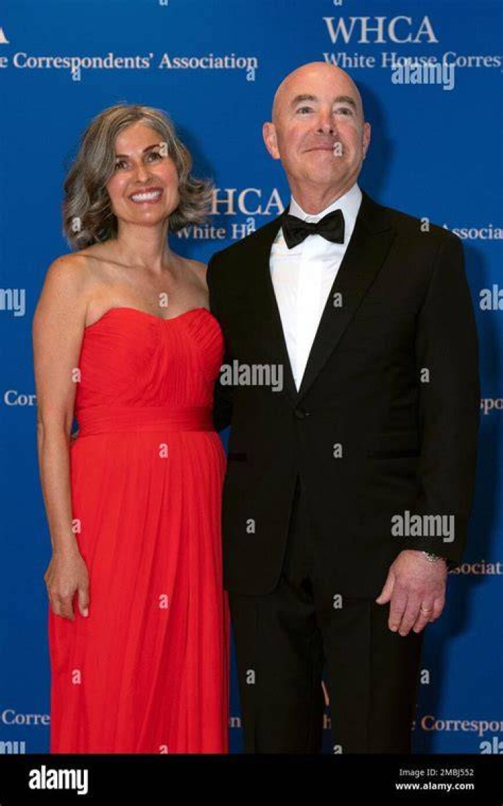 Alejandro Mayorkas Wife Age, Net Worth and Family Homeland Security