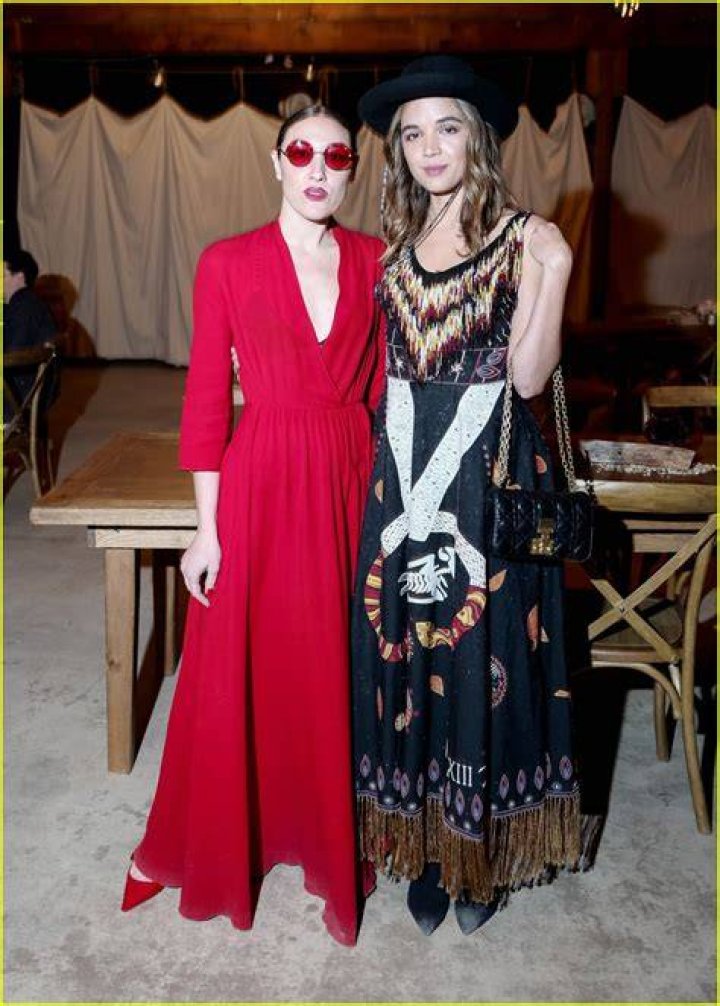 Alessandra Ambrosio, Darren Criss, & Paris Jackson Team Up for Dior