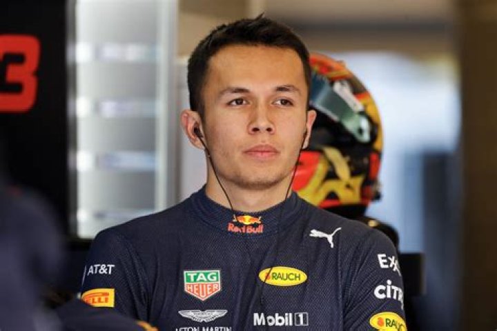 Alex Albon to Red Bull rumours continue following praise from another