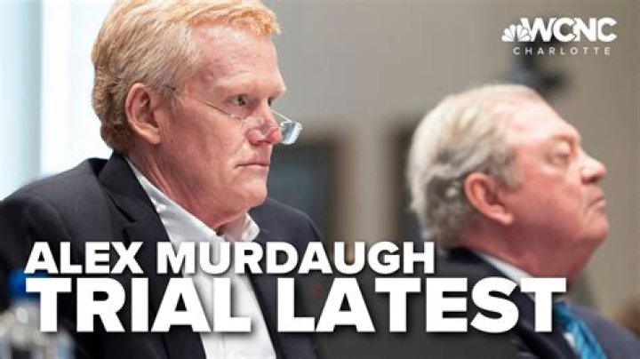 Alex Murdaugh trial live updates Jury in doublemurder trial will