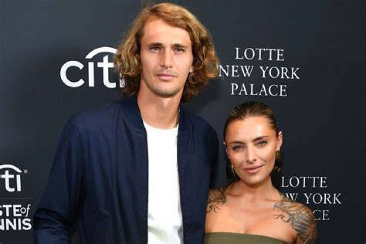 Alexander Zverev Girlfriend Who is the Professional Tennis Player